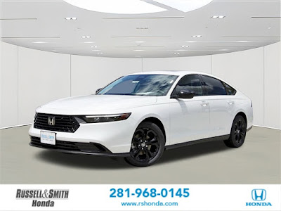 2025 Honda Accord