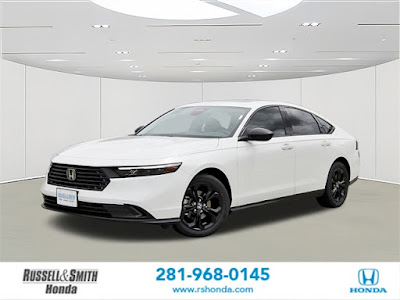 2025 Honda Accord