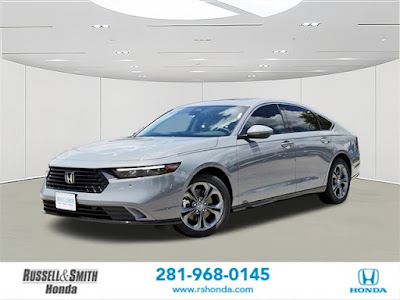 2025 Honda Accord Hybrid