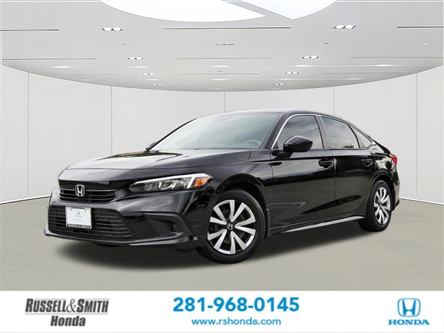 2022 Honda Civic LX