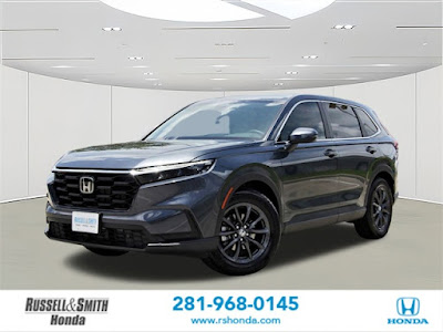 2026 Honda CR-V