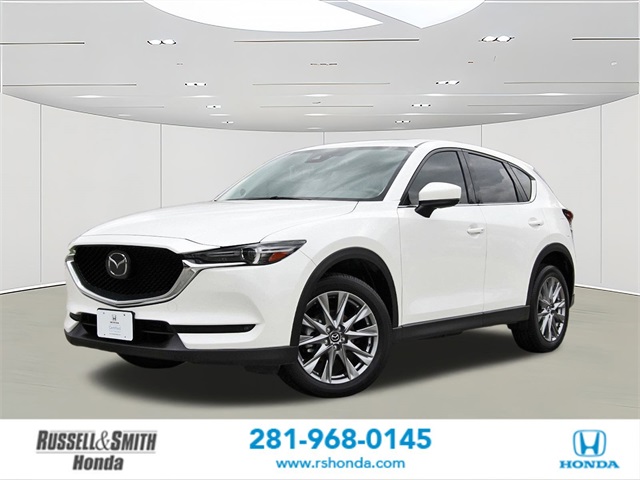 2021 Mazda CX-5 Grand Touring
