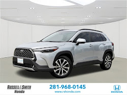 2022 Toyota Corolla Cross XLE