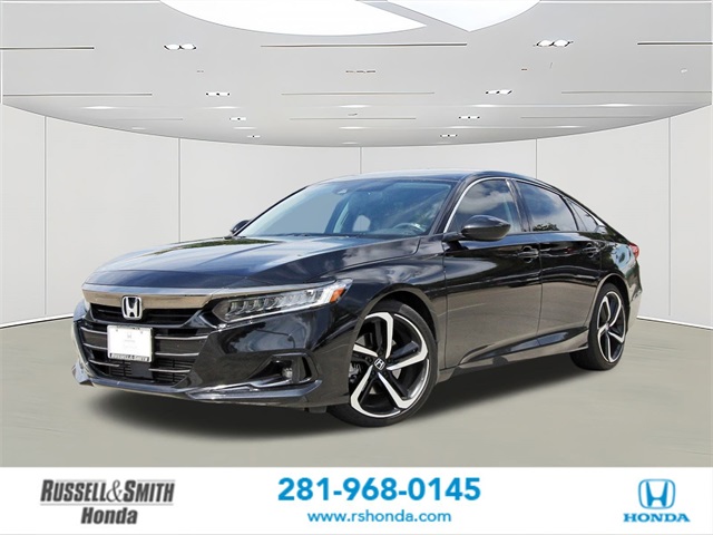 2022 Honda Accord Sport SE