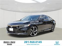 2022 Honda Accord Sport SE