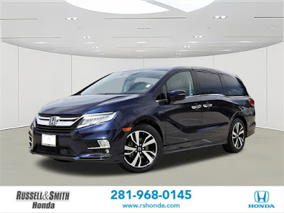 2019 Honda Odyssey