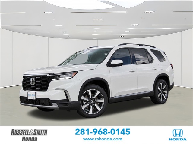 2025 Honda Pilot Touring