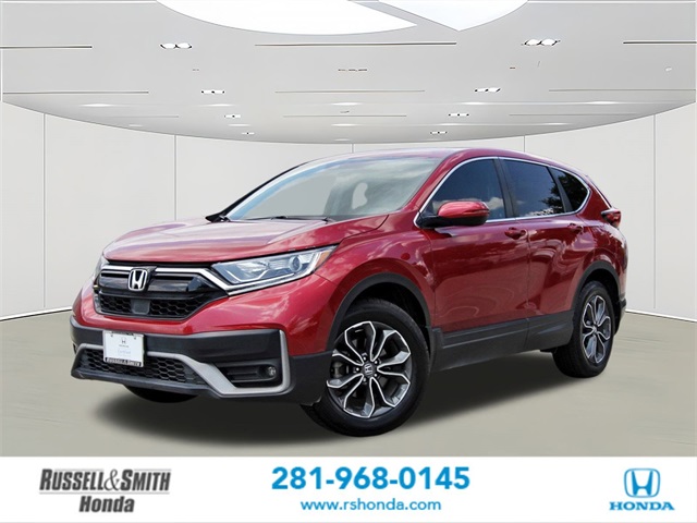 2022 Honda CR-V EX