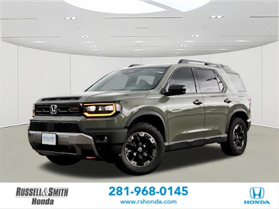 2026 Honda Passport