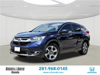 2018 Honda CR-V