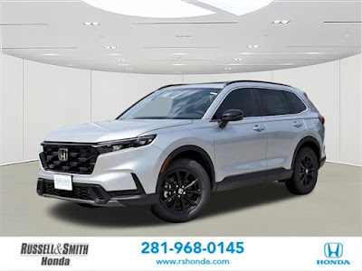 2025 Honda CR-V Hybrid