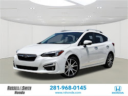 2019 Subaru Impreza 2.0i Limited