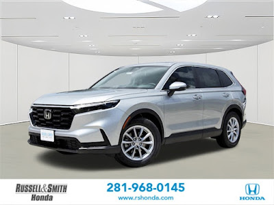 2026 Honda CR-V