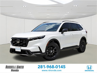 2026 Honda CR-V Hybrid