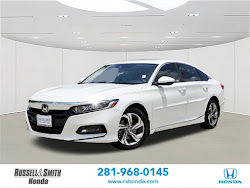2018 Honda Accord EX-L 2.0T