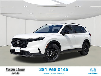 2026 Honda CR-V Hybrid