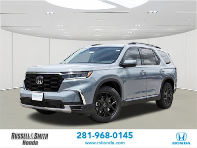 2025 Honda Pilot