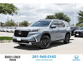 2025 Honda Pilot Touring+