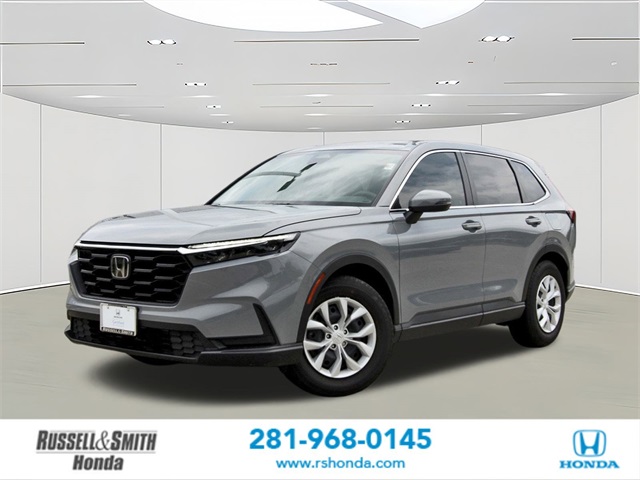 2025 Honda CR-V LX