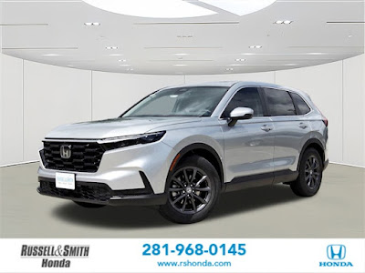 2026 Honda CR-V