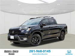 2025 Honda Ridgeline Black Edition