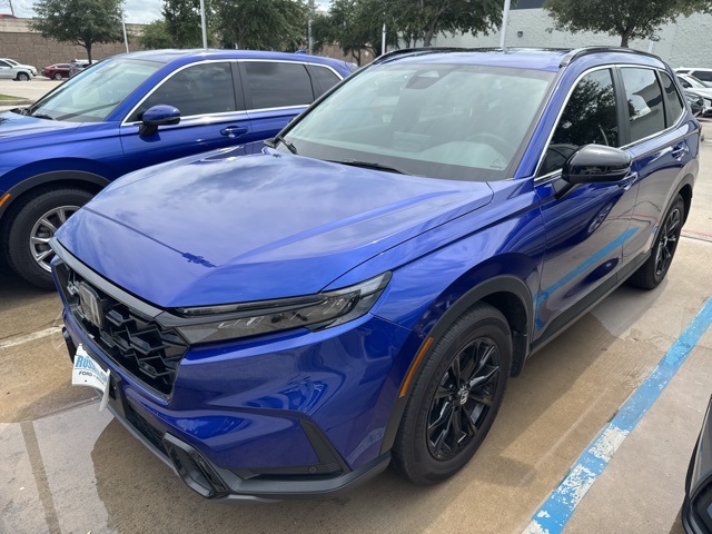 2024 Honda CR-V Hybrid Sport-L
