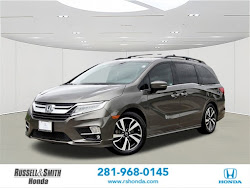 2019 Honda Odyssey Elite
