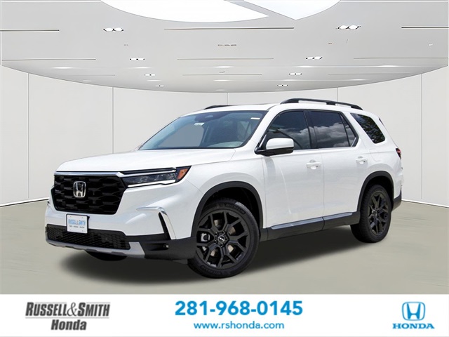 2025 Honda Pilot Touring+