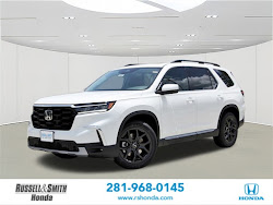 2025 Honda Pilot Touring+