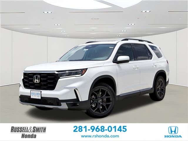 2025 Honda Pilot Touring+