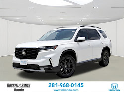 2025 Honda Pilot Touring+