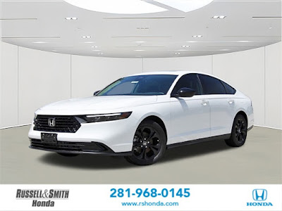 2025 Honda Accord