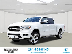 2019 RAM 1500 Laramie