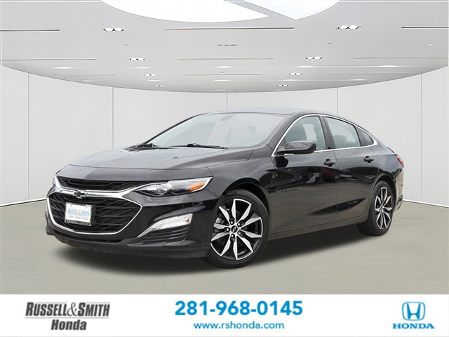 2022 Chevrolet Malibu RS