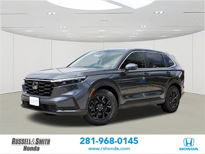 2025 Honda CR-V