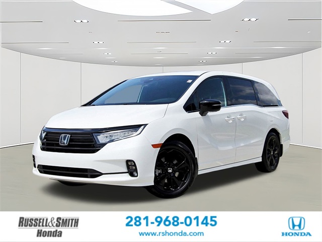 2024 Honda Odyssey Sport