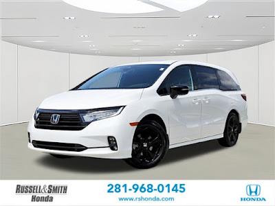 2024 Honda Odyssey