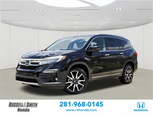 2020 Honda Pilot Touring