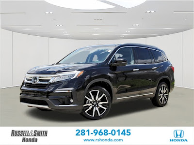 2020 Honda Pilot