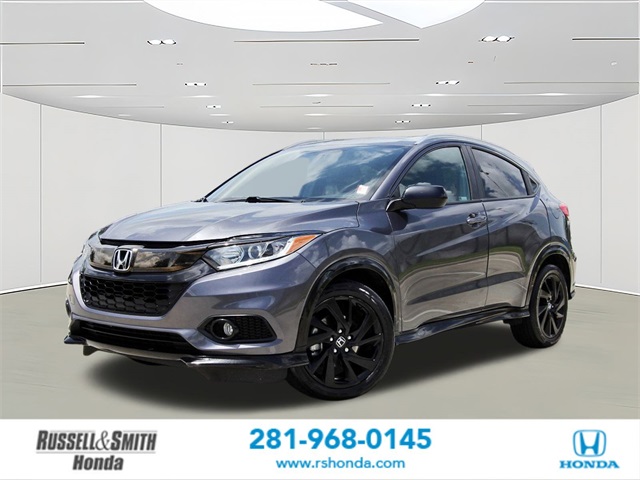 2022 Honda HR-V Sport