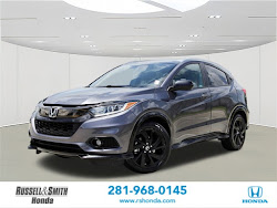 2022 Honda HR-V Sport