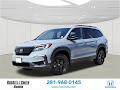 2022 Honda Pilot TrailSport