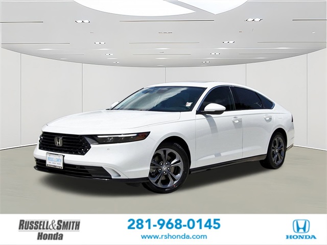 2024 Honda Accord Hybrid EX-L