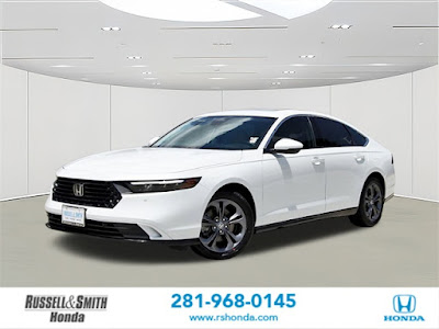 2024 Honda Accord Hybrid