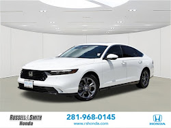 2024 Honda Accord Hybrid EX-L