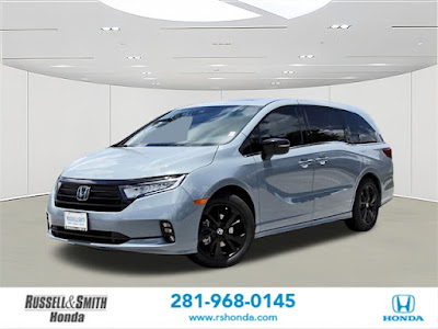 2024 Honda Odyssey