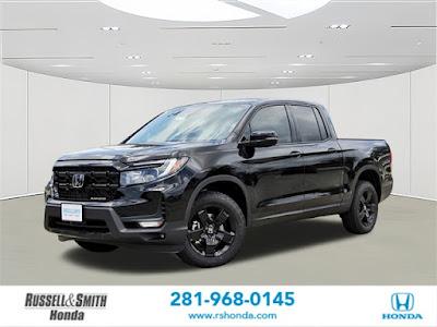 2025 Honda Ridgeline