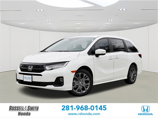 2025 Honda Odyssey Touring