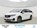 2025 Honda Odyssey Touring