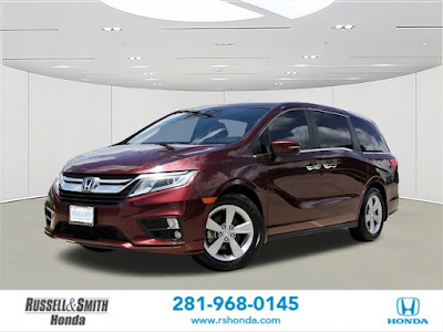 2018 Honda Odyssey